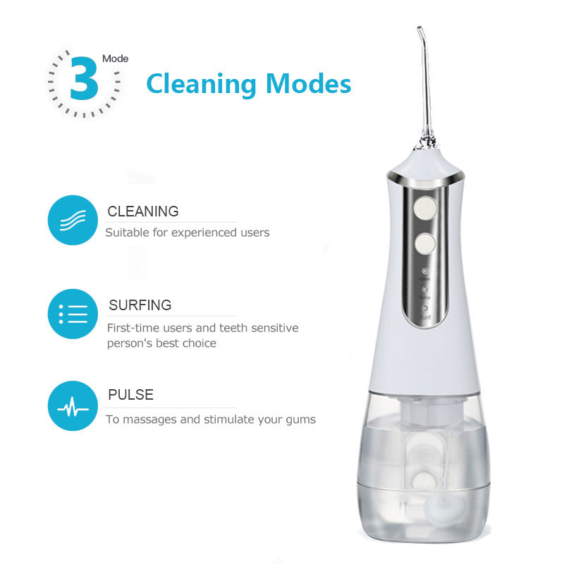 Pure Beauty Water Flosser