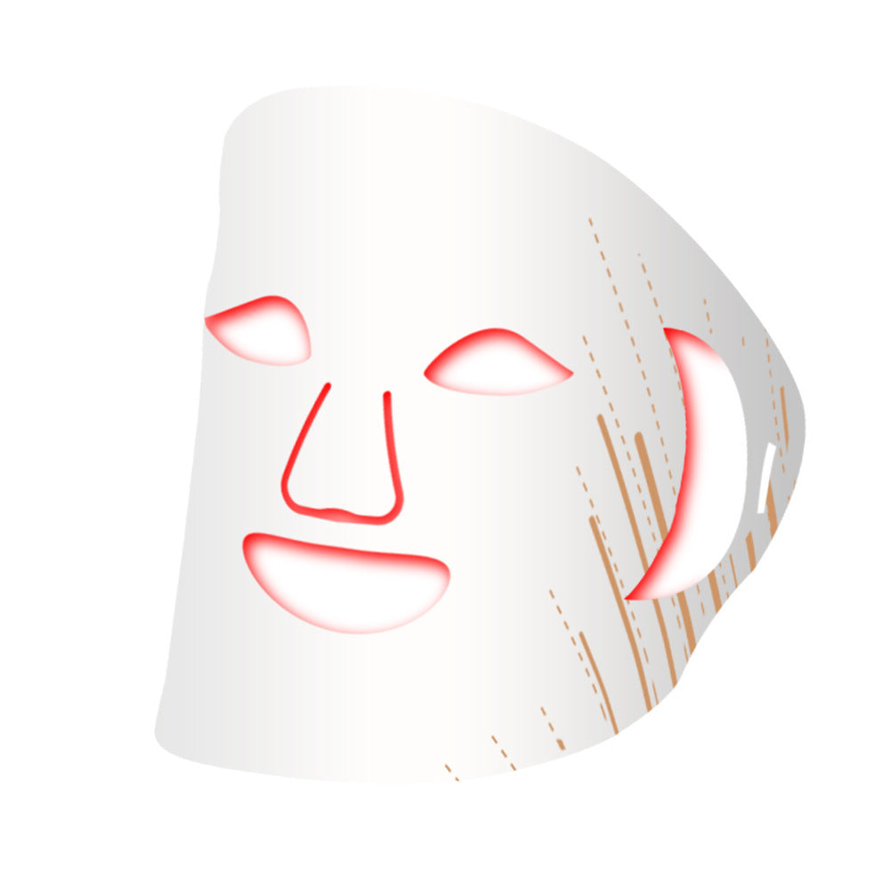 Red Light Beauty Mask