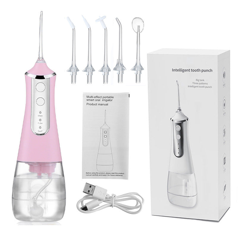 Pure Beauty Water Flosser
