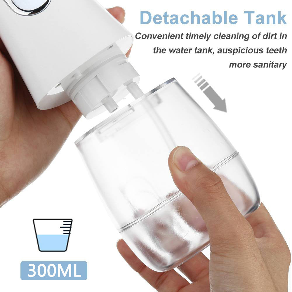 Pure Beauty Water Flosser