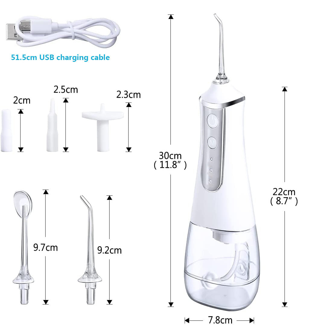 Pure Beauty Water Flosser