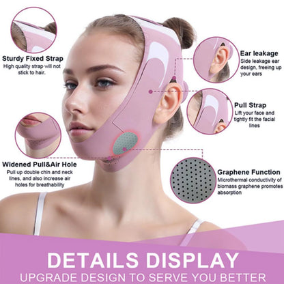 Face Lifting Face Bandage