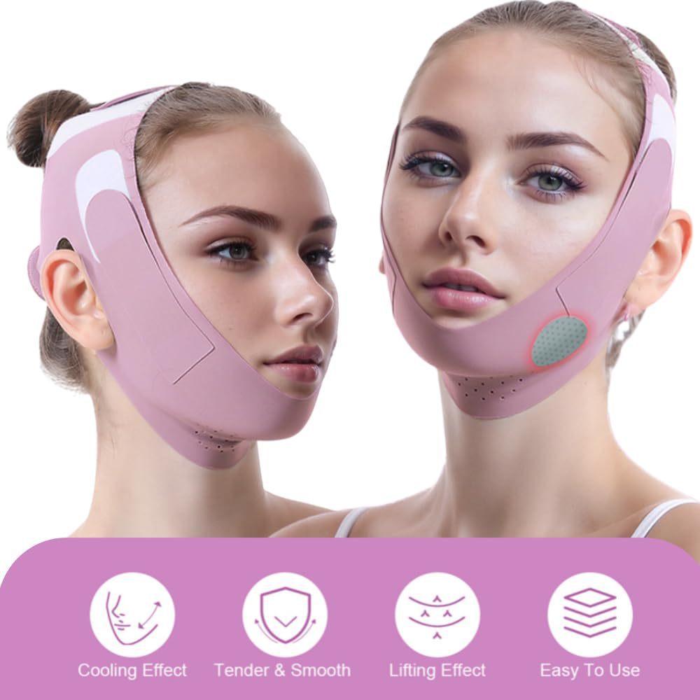 Face Lifting Face Bandage