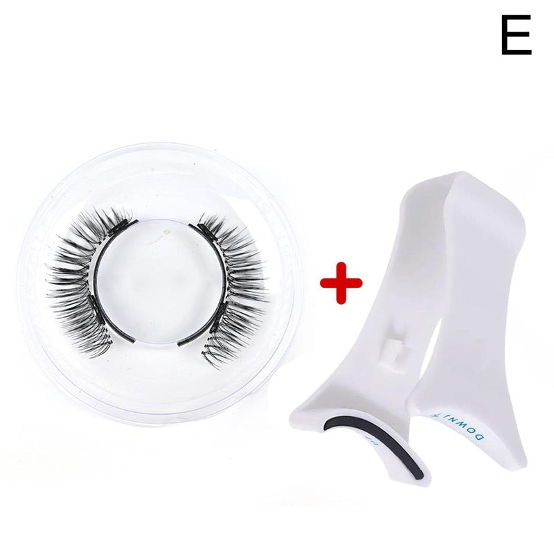 Magnetic False Eyelashes