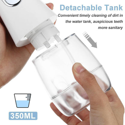 Pure Beauty Water Flosser