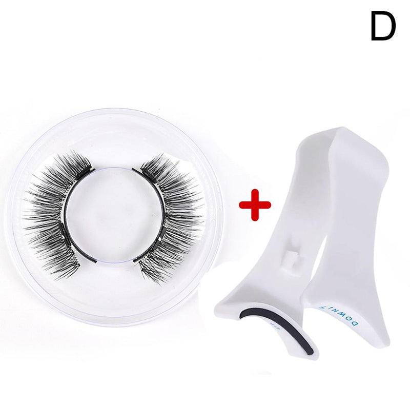 Magnetic False Eyelashes