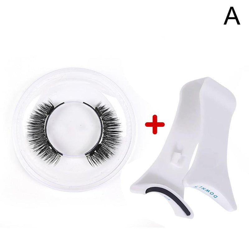 Magnetic False Eyelashes