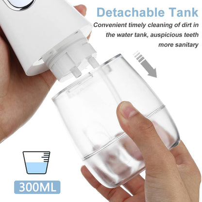 Pure Beauty Water Flosser