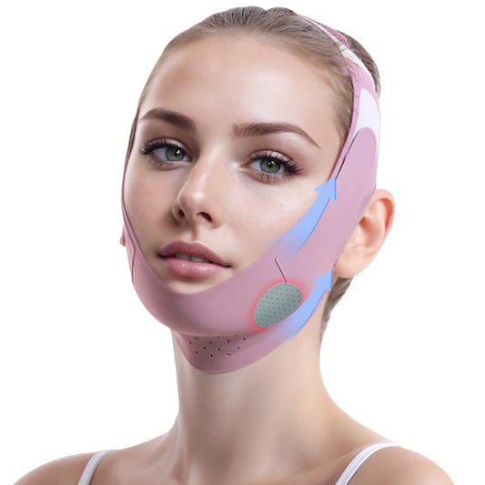 Face Lifting Face Bandage