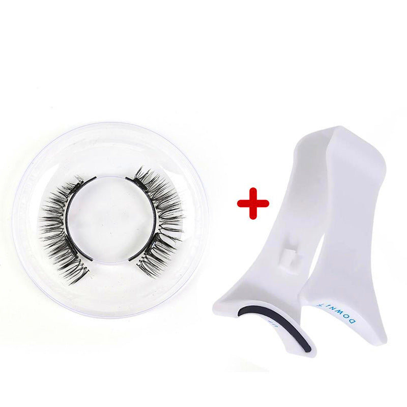 Magnetic False Eyelashes