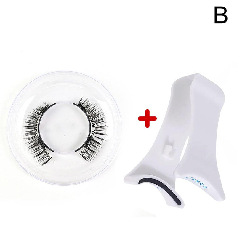 Magnetic False Eyelashes